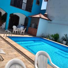 Suíte até 6 pessoas