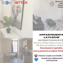 LES COTTAGES DU PRYTANEE