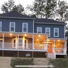 Ride from this Mini Mansion to all the ATV Trails