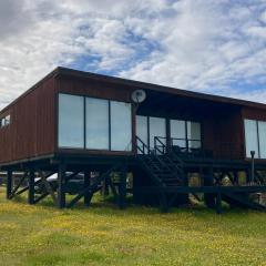 Punta de Lobos en familia (casa para 6)