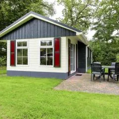 Holiday Home with dishwasher, near Zwolle