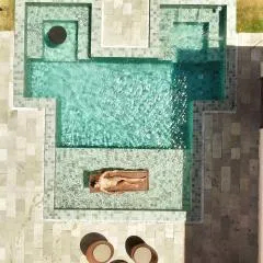 Casa Kairós no Shamballa by Qavi