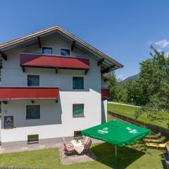 Large holiday home with mountain views and garden in Fügen