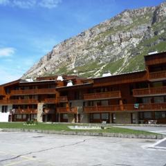 Appartement Val-d'Isère, 1 pièce, 6 personnes - FR-1-411-868