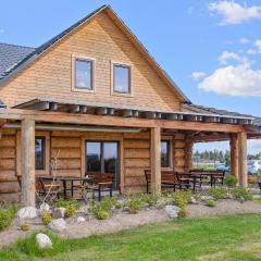 Cozy Home In Jezierzany With Sauna