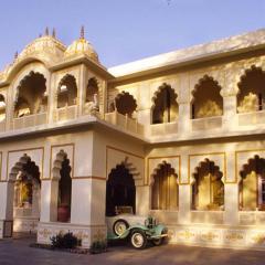 Hotel Bissau Palace