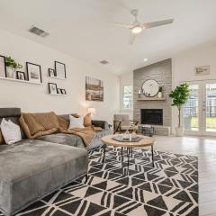 Cozy Stylish Home in Round Rock!