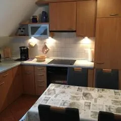 4 Sterne Ferienwohnung Ostsee auf dem Ferienhof Röhling