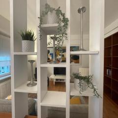 DOMUS B, Corso Francia apartment