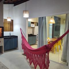 Chalé 01 à 400m da praia