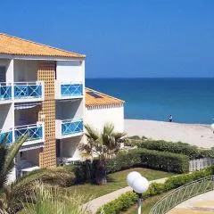 Appart Frontignan sur la plage, piscine, wifi, tv, Netflix