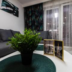 Zielony Apartament Gliwice