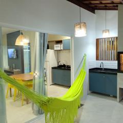 Chalé 03 à 400m da praia