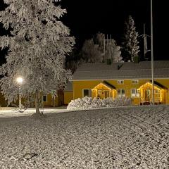 Wilderness Estate Pukari, Kuusamon Erämajoitus