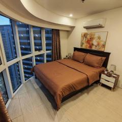 A2J Luxury 2BR Suite Near High Street BGC Taguig