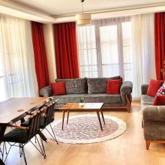 Luxury & Modern 1+1 Apartment in the centre of Istanbul