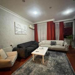 Best Location on Taksim Square Big Flat 2+1 (140m2)