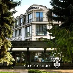Boutique Hotel Central