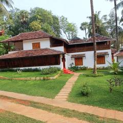 Kalappura Farm House Heritage