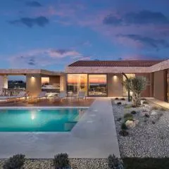 Villa Royale Croatia with Golf Green in Brtonigla
