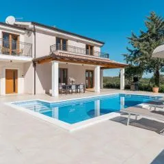 Villa atop the village with stunning view