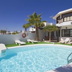 Miguel, 3 bed with private pool