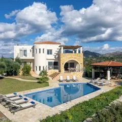 Lake and Sea Villa