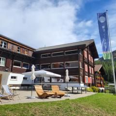 Ferienhaus Davos "Ob dem See"