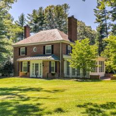 Idyllic County Escape