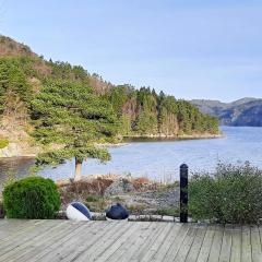 Holiday home lyngdal VIII