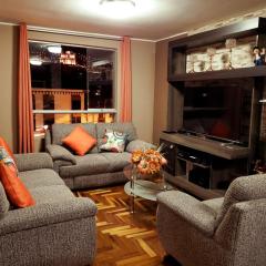PRIVATE APARTMENT IN THE HISTORICAL CENTER OF CUSCO