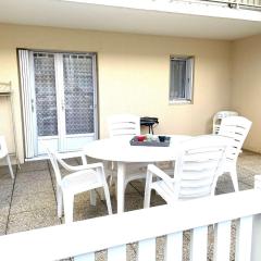 Appartement T2 avec Cabine, 4 Couchages, Proche Plage - Saint-Hilaire-de-Riez - FR-1-224-795