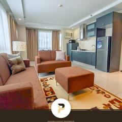 SPACIOUS 2BR NEAR MOA, SOLAIRE CASINO AND PASAY AREA