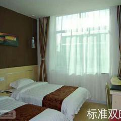 Thank Inn Chain Hotel Shandong Yantai Muping Jinling