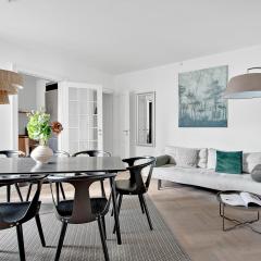 Sanders Stage - Charming Three-Bedroom Apartment Near Nyhavn