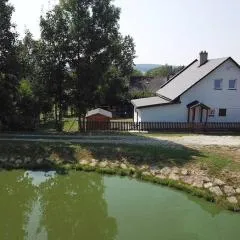 Chalupa ve Sněžném