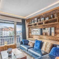 Superb ski-in apartment in Megève - Welkeys