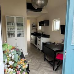 Renovated & private Tinyhouse Den Haag short stay appartment