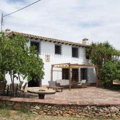 Mas de Paco, Chimenea, barbacoa y piscina