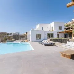 My Castle House - MG Villas Mykonos