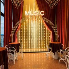 KLCC ModernMusicalSuite AT ScarletzSuites