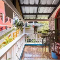 Cabaña Vistas del Bosque piscina privada