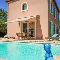 Awesome Home In Carcassonne With Wifi, Private Swimming Pool And Outdoor Swimming Pool