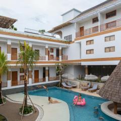 Roomates Hostel Canggu by Ini Vie Hospitality