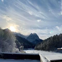 Ferienwohnungen - Seehaus Riessersee