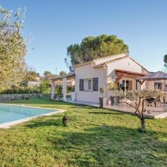 3 Bedroom Lovely Home In Peymeinade