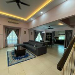 [Fully A/C] Spacious And Comfy Casa San Uno