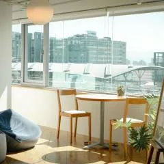 Norden Ruder Hostel Taichung