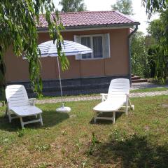 Holiday home in Balatonfenyves 43110