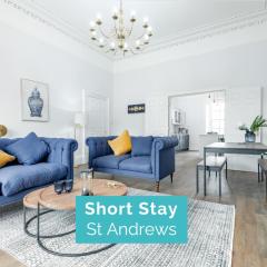 Skye Sands - Alexandra Penthouse - St Andrews